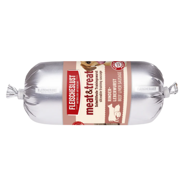 Meat & trEat Májas Tréningfalat, 200g, MEATLOVE