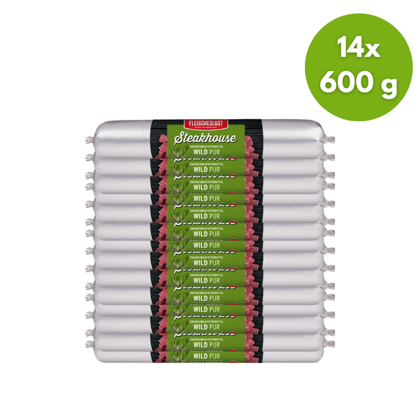 Prémium vadhús, 14x600g, Meatlove