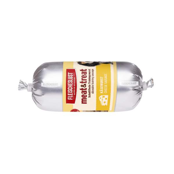 Meat & trEat Sajtos Tréningfalat, 200g, MEATLOVE