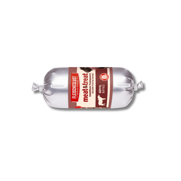 Meat & trEat Bivalyos Tréningfalat, 200g, MEATLOVE