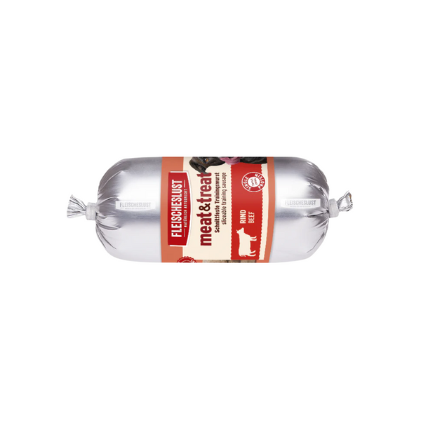 Meat & trEat Marhás Tréningfalat, 200g, MEATLOVE