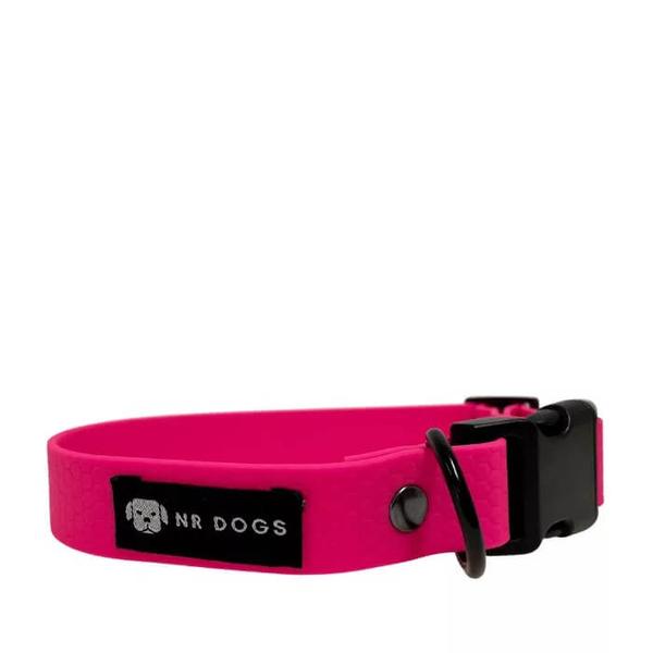 Hexa nyakörv Neon Pink S, NR dogs