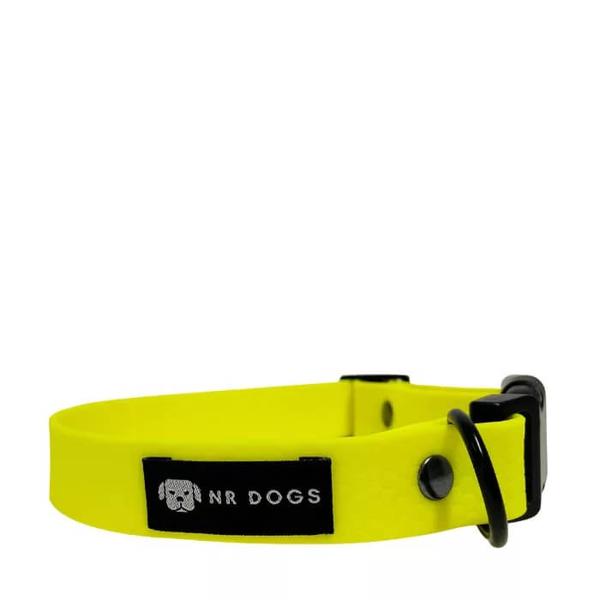 Hexa nyakörv Yellow, XS, NR dogs