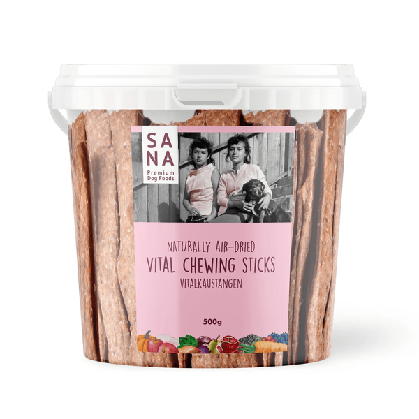 Kacsás fogtisztító rúd glükozaminnal, 500 g, Sanadog