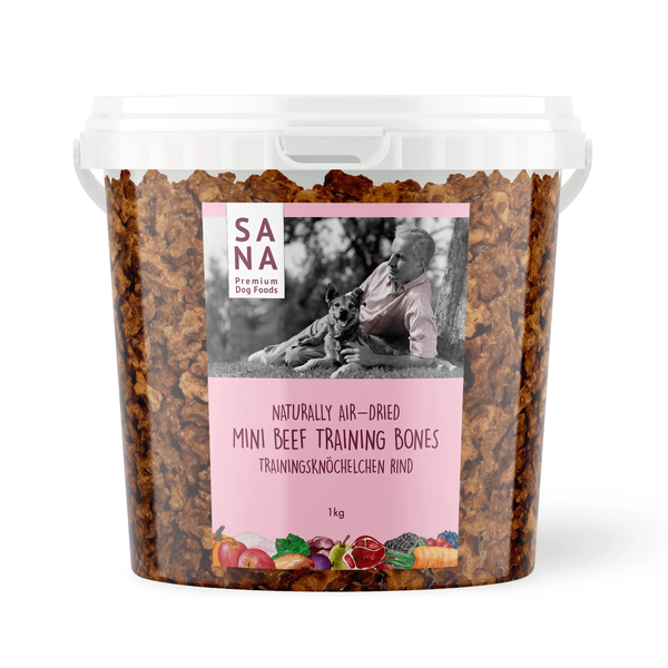 Marha tréning snack, 1 kg, Sanadog