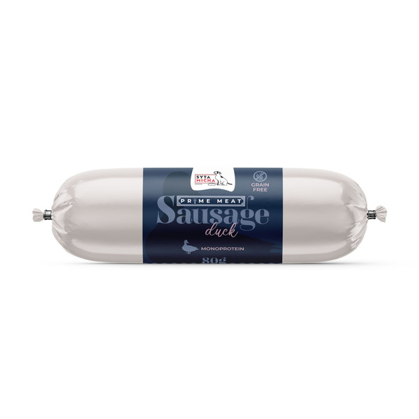 Prime Meat kacsa tréning rolád, 80 gr, Syta Micha