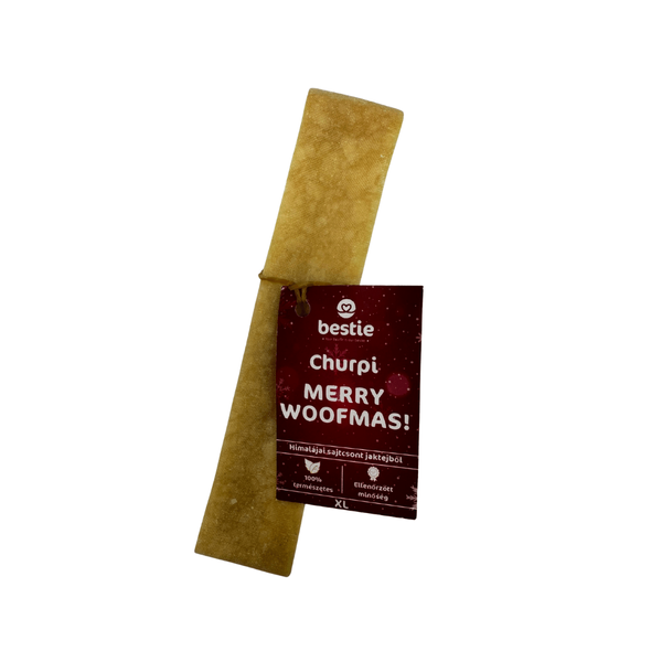 Churpi himalájai sajt rágócsont kutyáknak XL, Fanni's