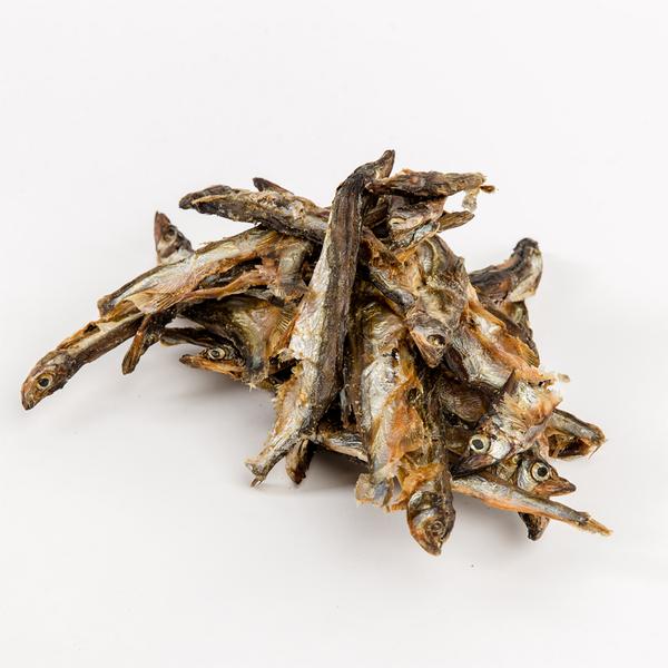 Szárított kapellán lazac, egész, 200 g, Lunderland