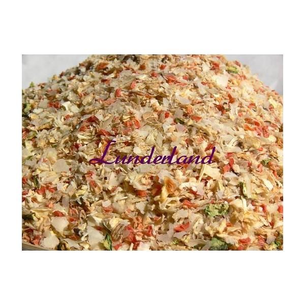 Zöldségkeverék, 1kg, Lunderland