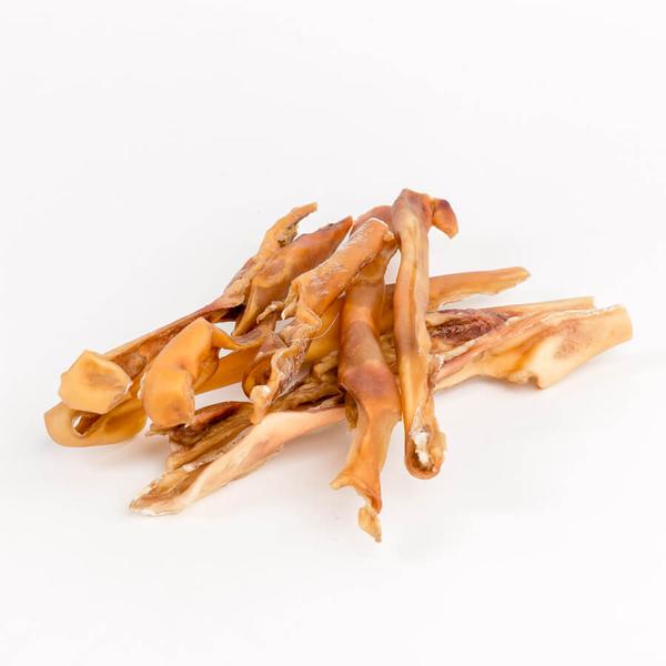 Szárított marhafejbőr, 500 g, Lunderland