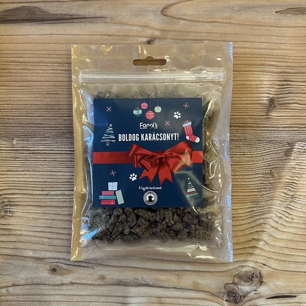 Bárányhús tréning snack mini, 100g, Teomann