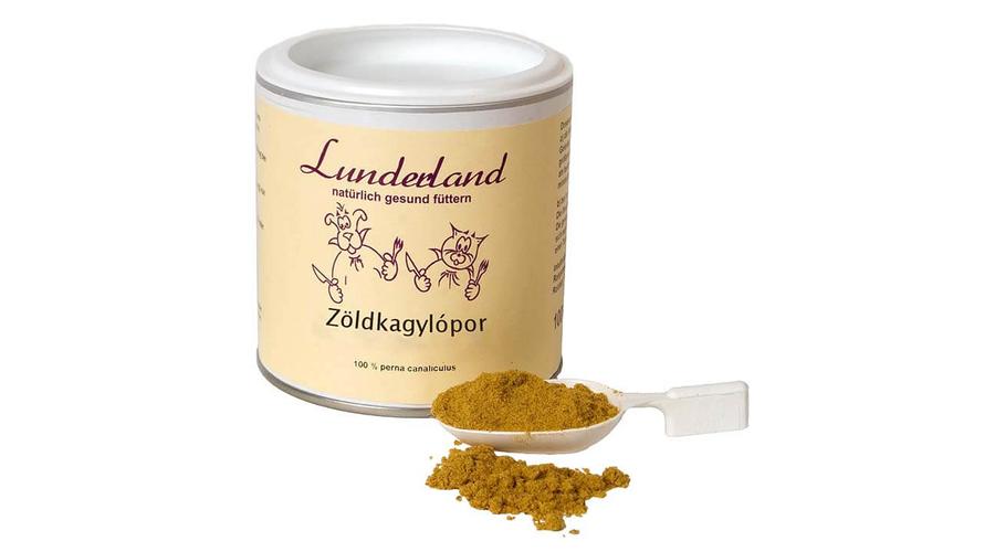 Zoldkagylopor Kutyaknak