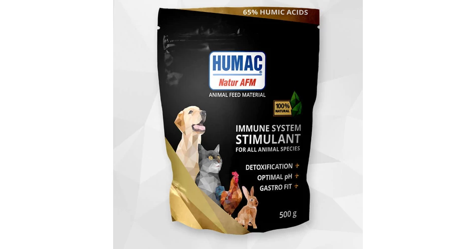 Humac Natur AFM huminsav por, 500g, HUMAC Hungary - Allergia ellen ...